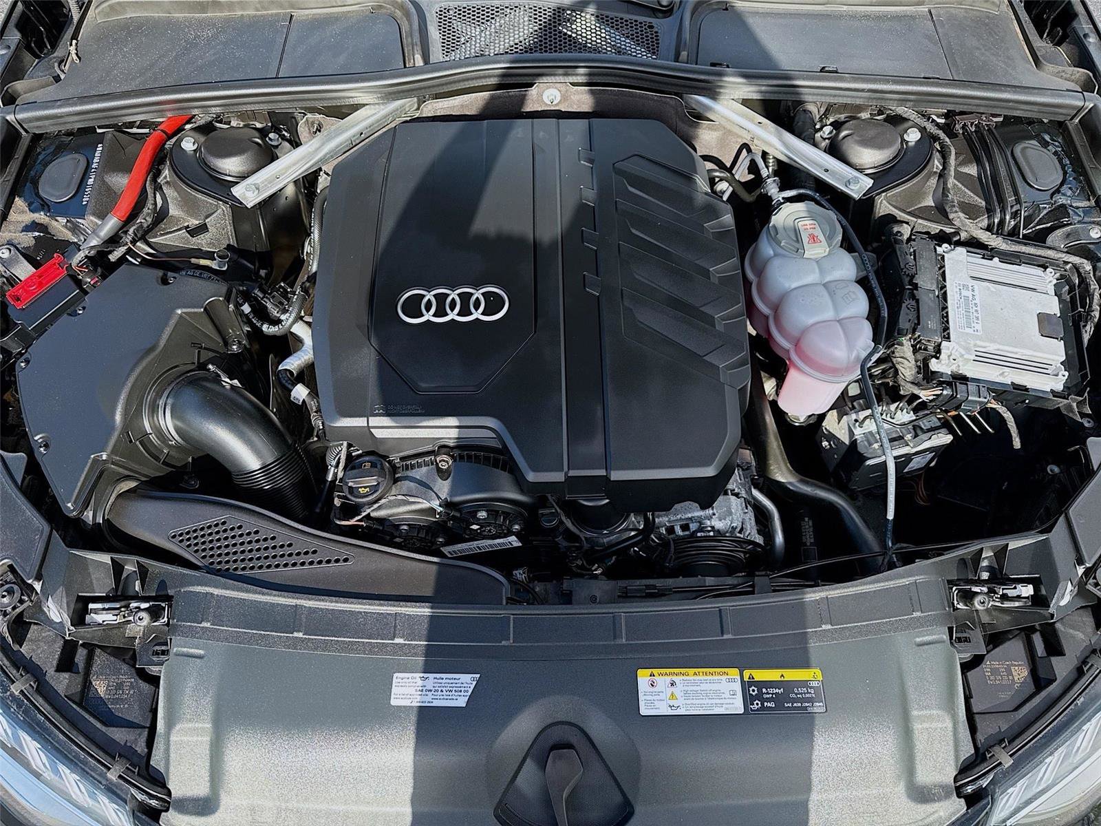 Certified 2023 Audi A4 2.0T Premium w/ Convenience Package AWD/4WD image 30