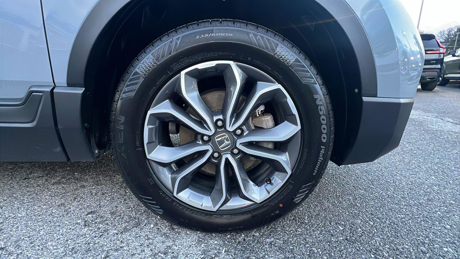 Used 2021 Honda CR-V EX-L image 11