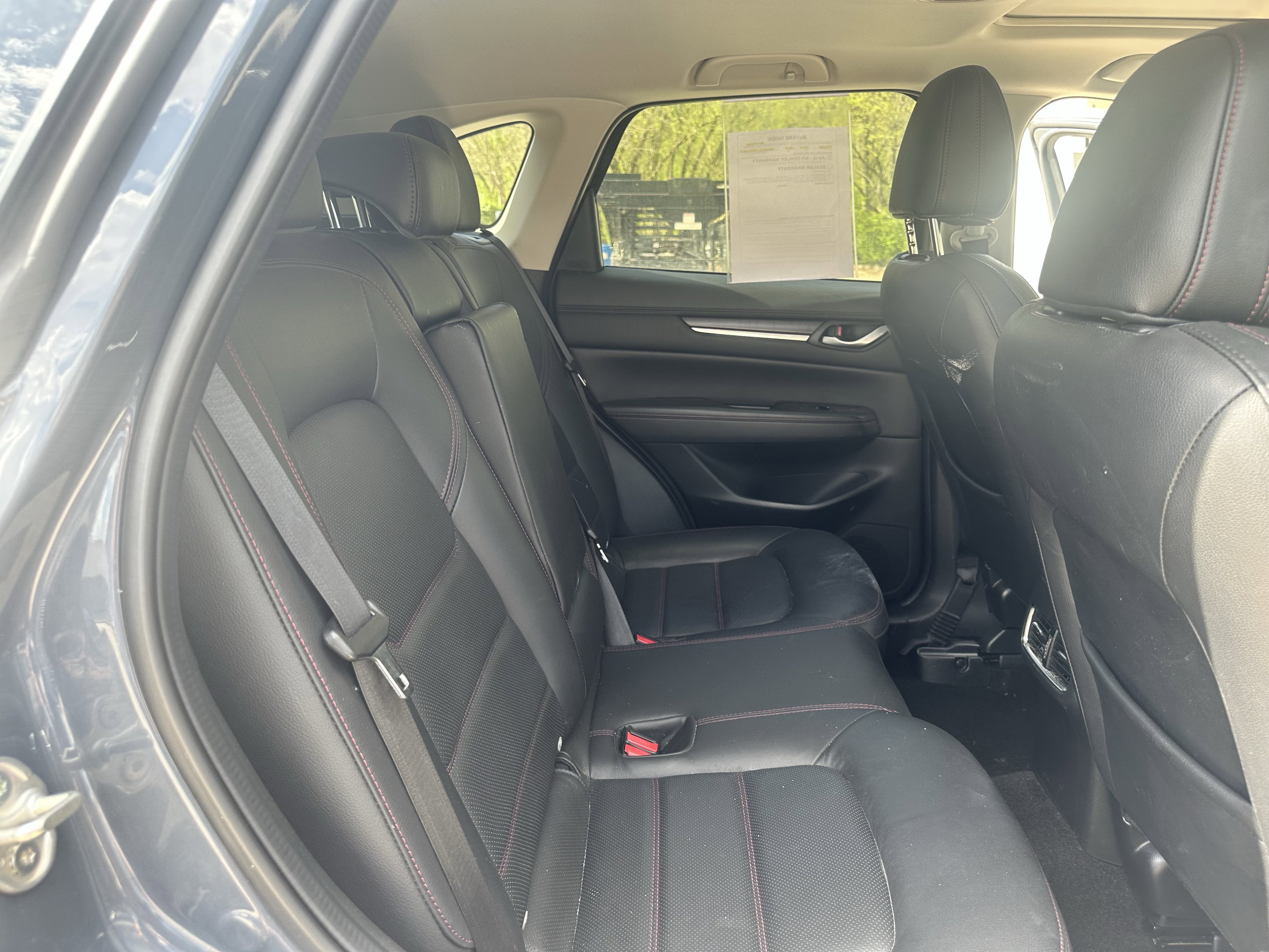 Used 2024 MAZDA CX-5 Carbon Edition image 16