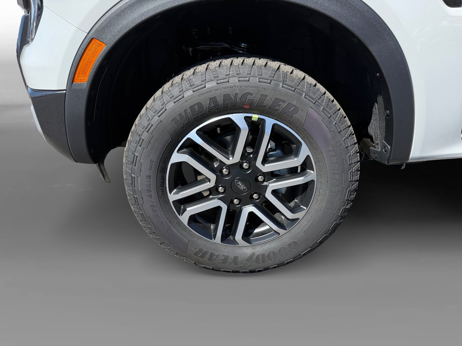 New 2026 Ford Ranger Lariat AWD/4WD image 9