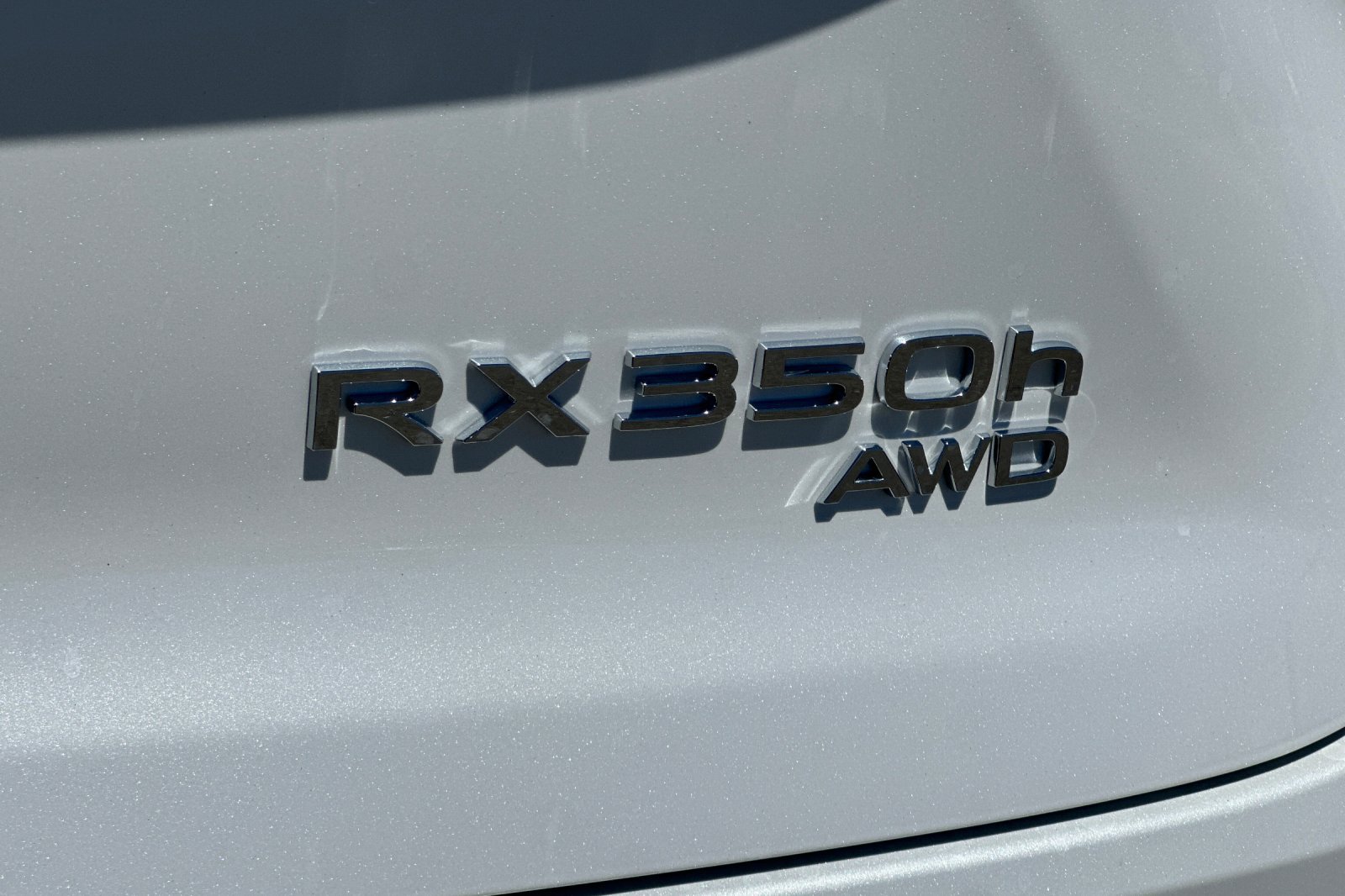 New 2026 Lexus RX 350h w/ Convenience Package AWD/4WD image 26
