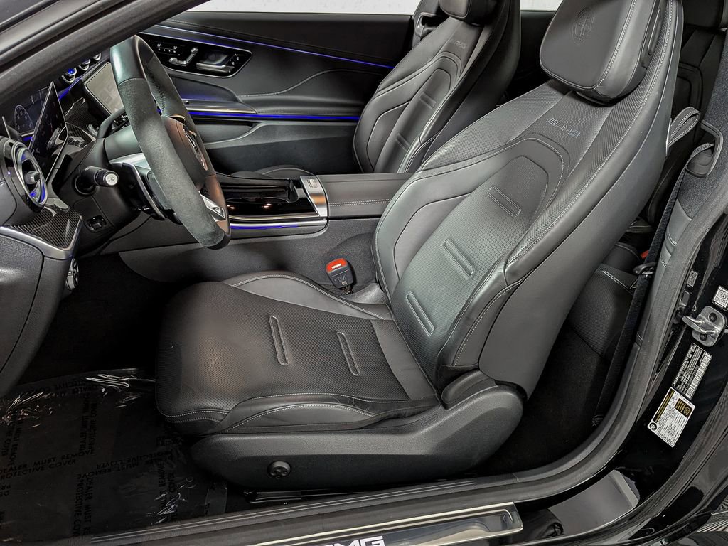 Used 2024 Mercedes-Benz CLE 53 AMG 4MATIC image 19