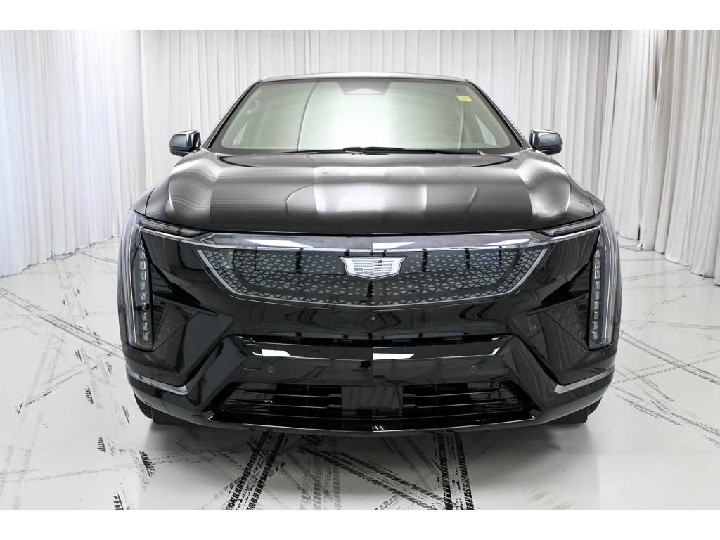 New 2027 Cadillac Optiq Premium Sport w/ LPO, ONYX Package AWD/4WD image 3