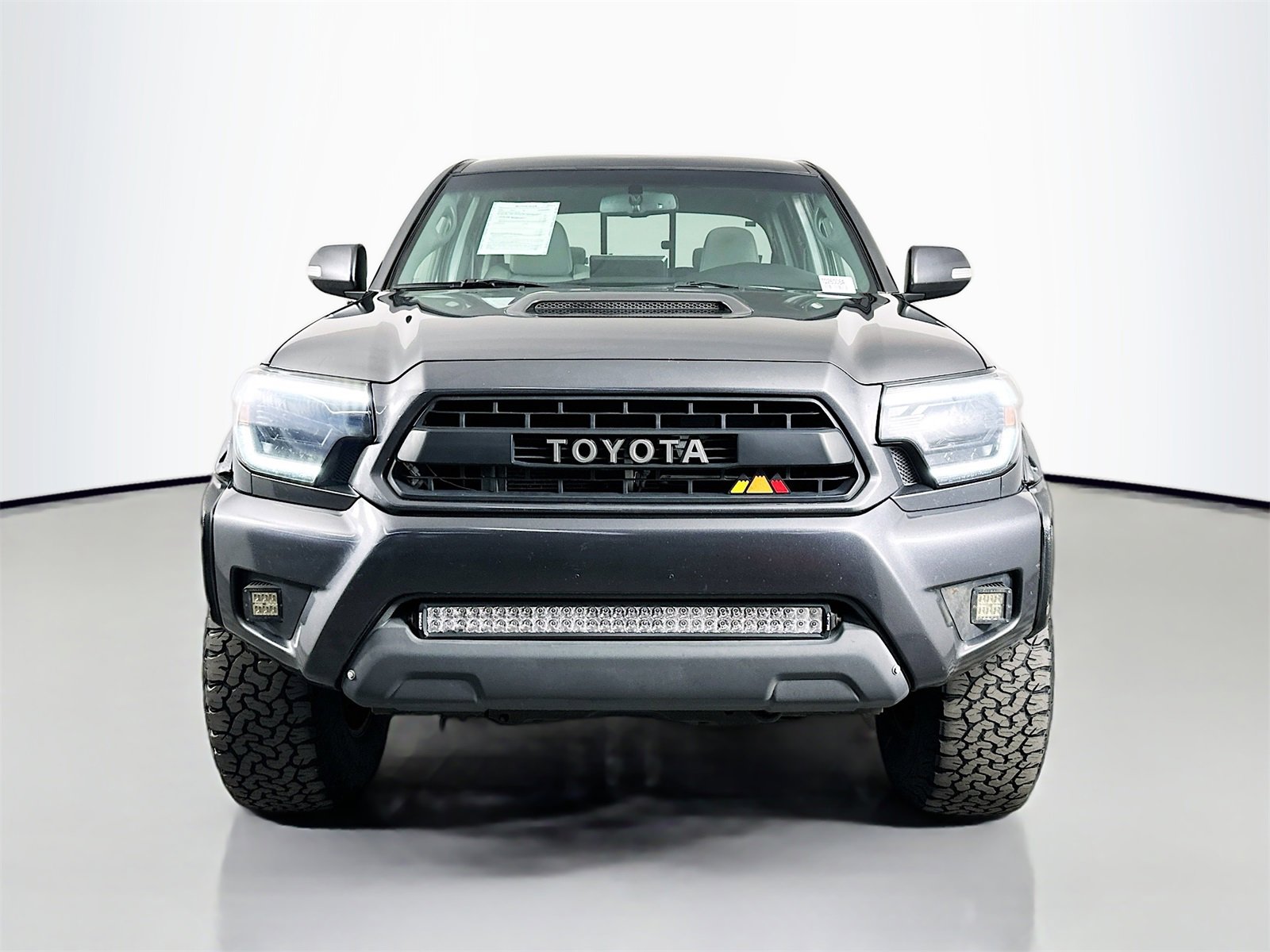 Used 2013 Toyota Tacoma Base w/ TRD Sport Pkg image 2