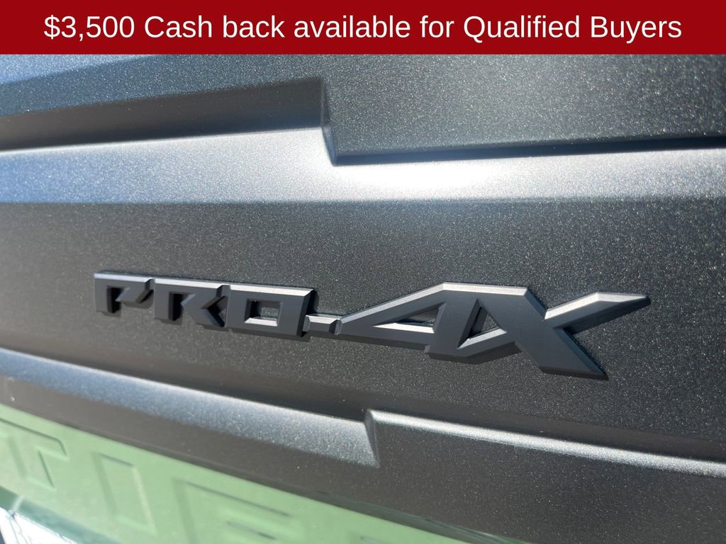 New 2026 Nissan Frontier PRO-4X AWD/4WD image 43