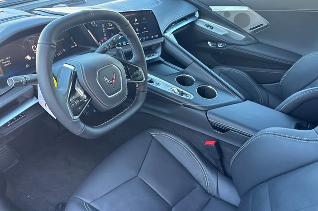 New 2026 Chevrolet Corvette Stingray Preferred Cpe w/ Battery Protection Package image 13