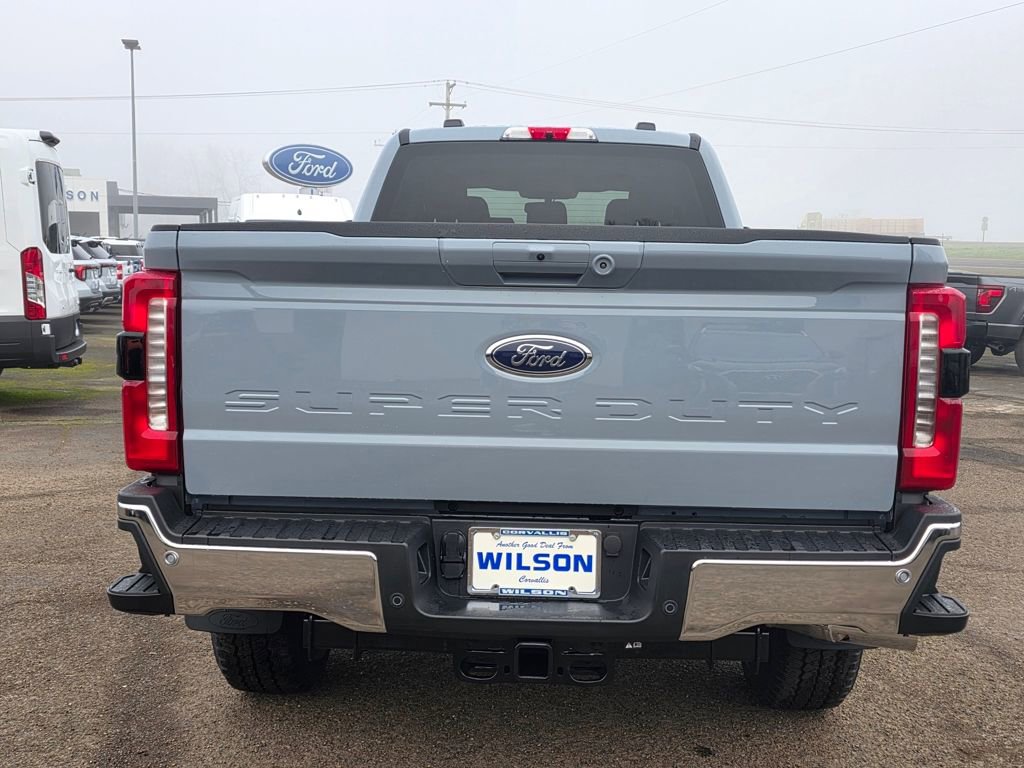 New 2026 Ford F350 Lariat w/ Chrome Package AWD/4WD image 14