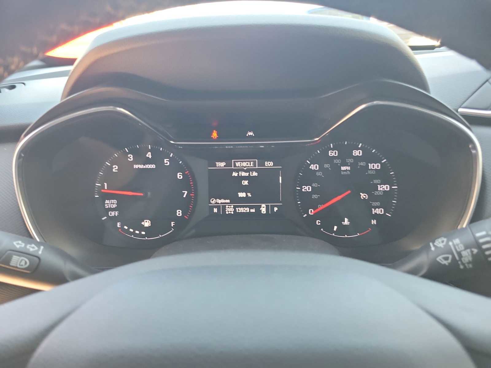 Used 2022 Chevrolet TrailBlazer ACTIV image 18