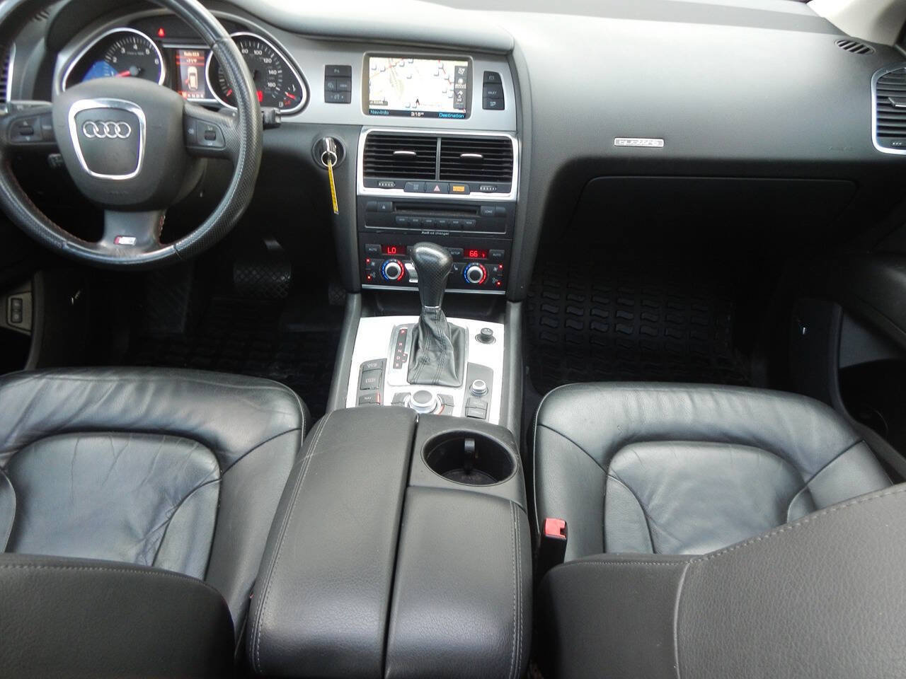 Used 2008 Audi Q7 4.2 Premium AWD/4WD image 2