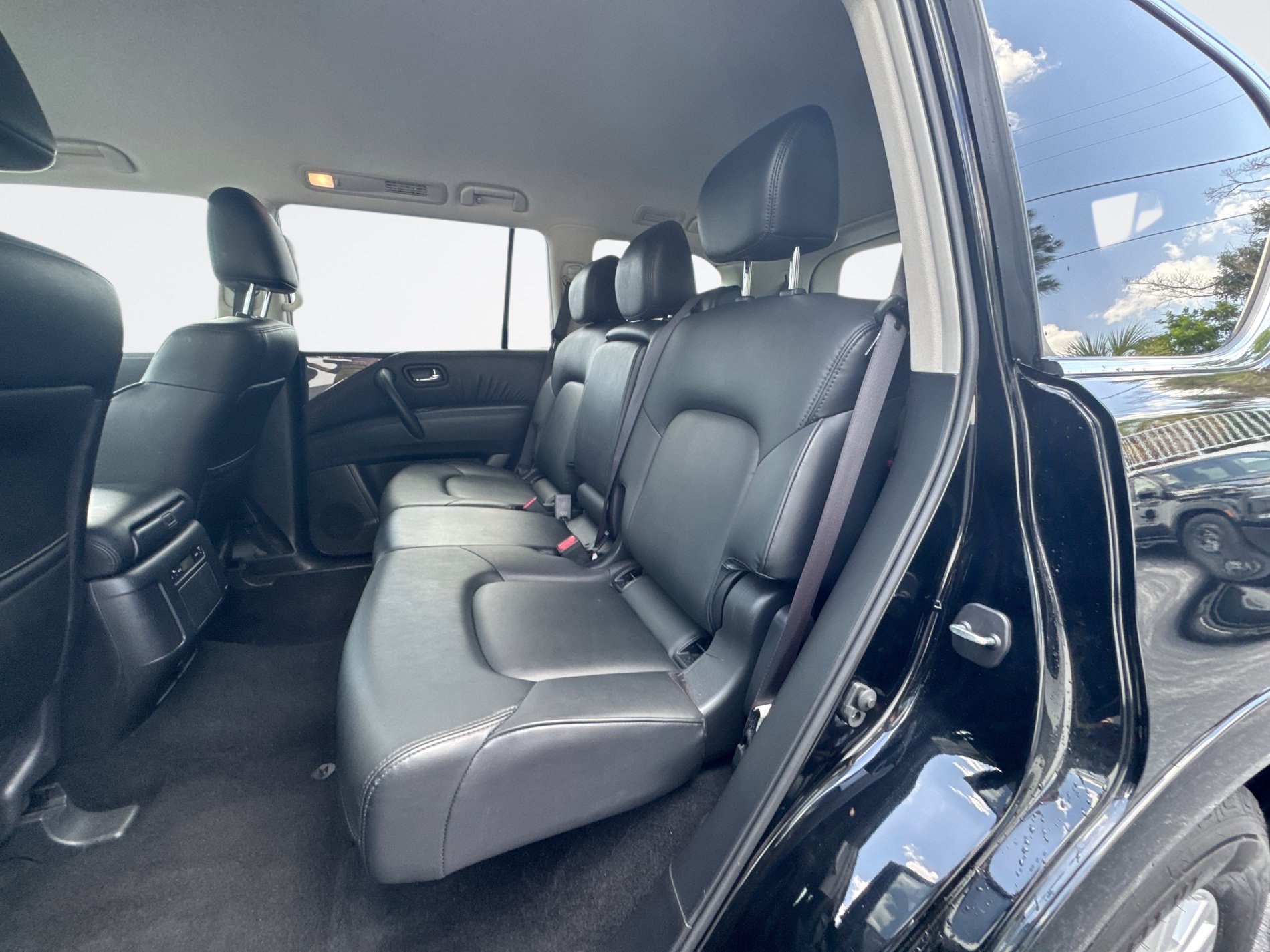 Certified 2024 Nissan Armada SV AWD/4WD image 14
