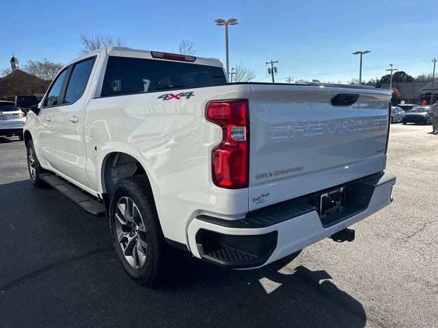 Used 2025 Chevrolet Silverado 1500 RST image 5
