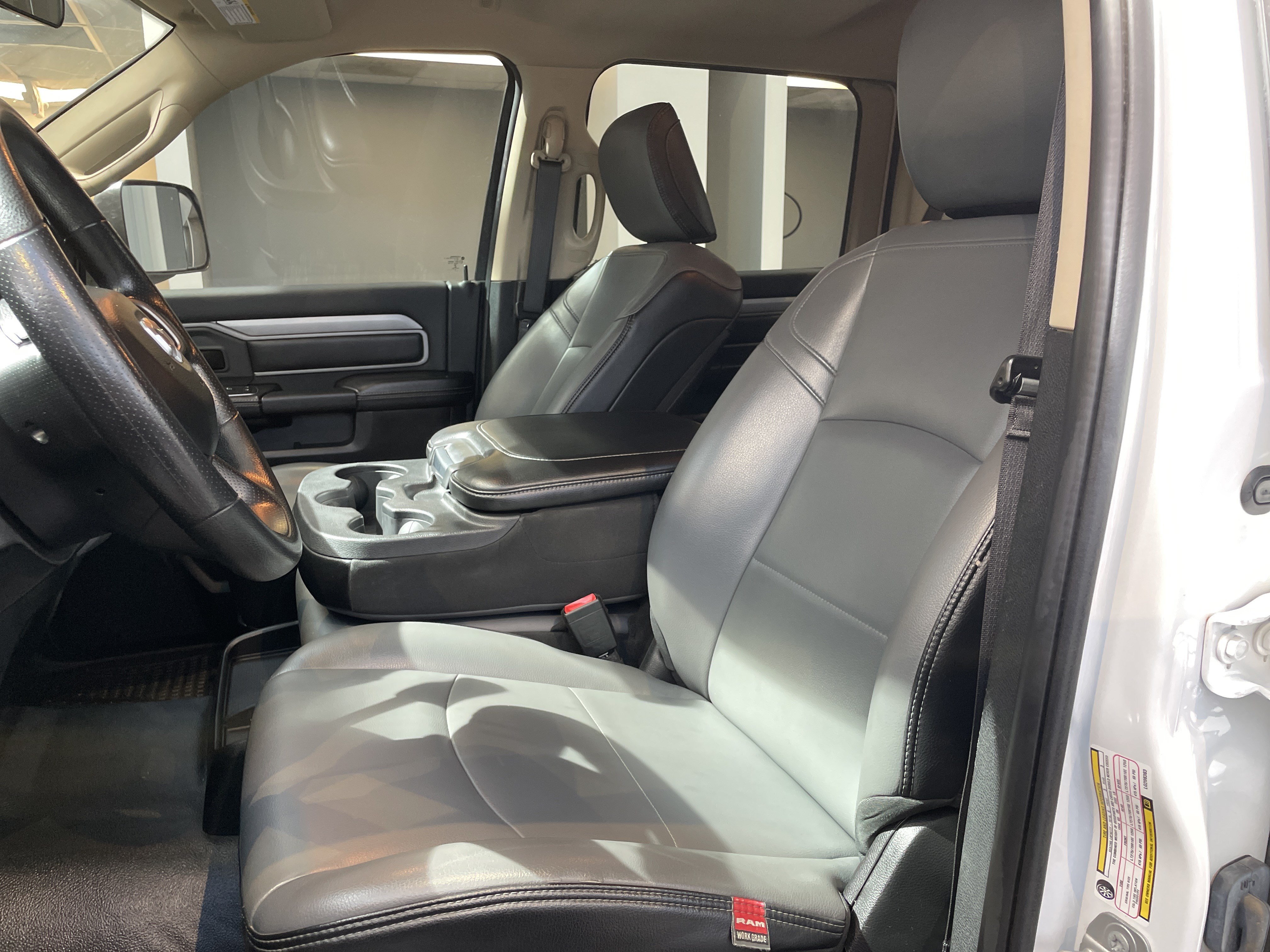Used 2020 RAM 2500 Tradesman w/ Towing Technology Group AWD/4WD image 17