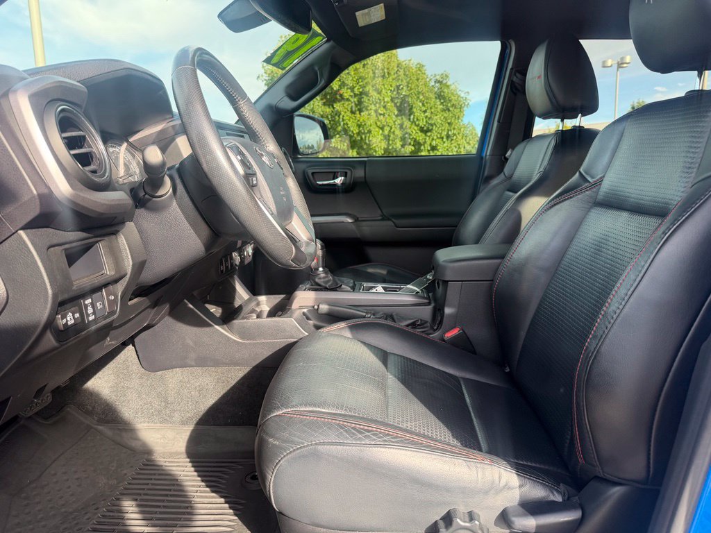 Used 2019 Toyota Tacoma TRD Pro AWD/4WD image 12