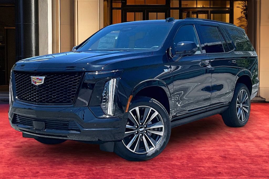 New 2026 Cadillac Escalade Sport AWD/4WD video 1