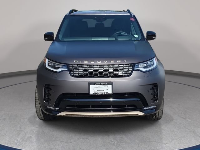 New 2026 Land Rover Discovery Limited Edition AWD/4WD image 2