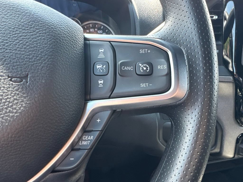 New 2026 RAM 2500 Tradesman AWD/4WD image 17