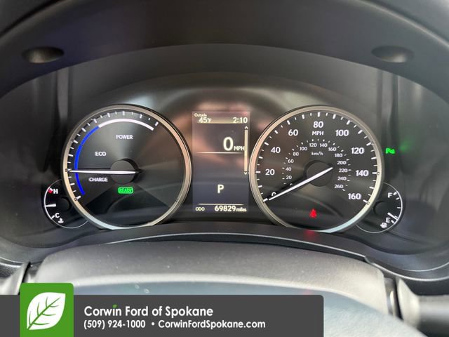 Used 2018 Lexus NX 300h 300h image 24