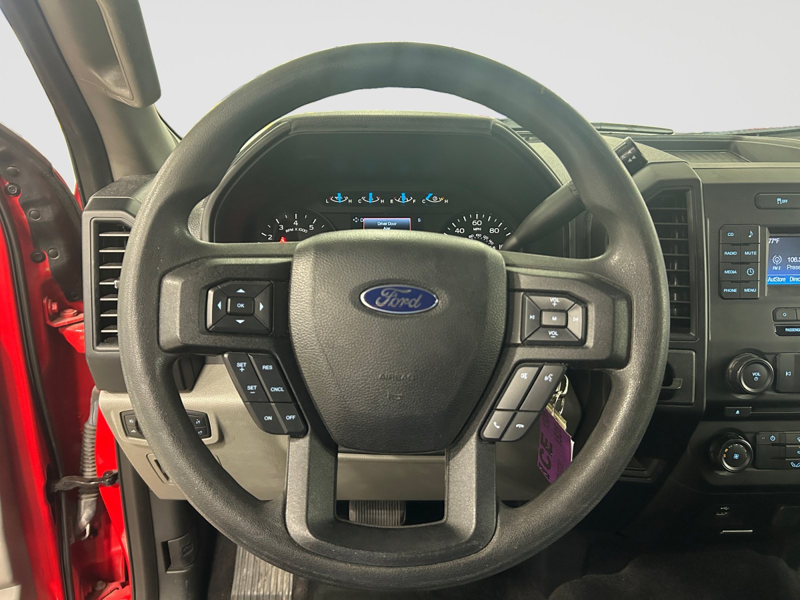 Used 2016 Ford F150 XL w/ Equipment Group 101A Mid RWD image 10