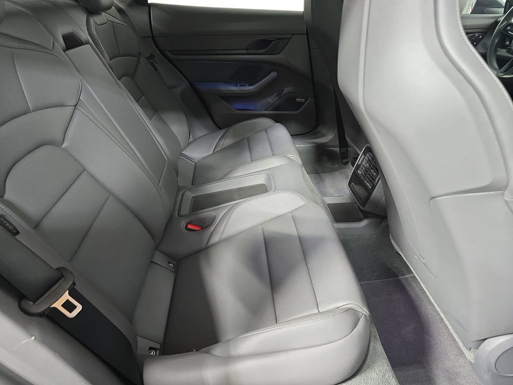 Certified 2024 Porsche Taycan RWD image 26