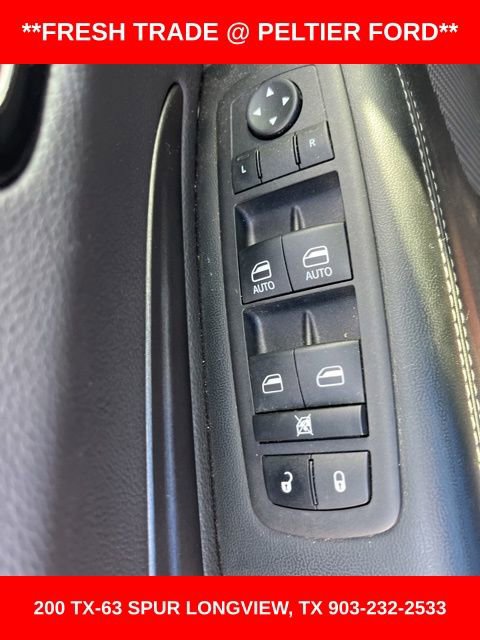 Used 2023 Dodge Durango SXT w/ SXT Blacktop Group image 12