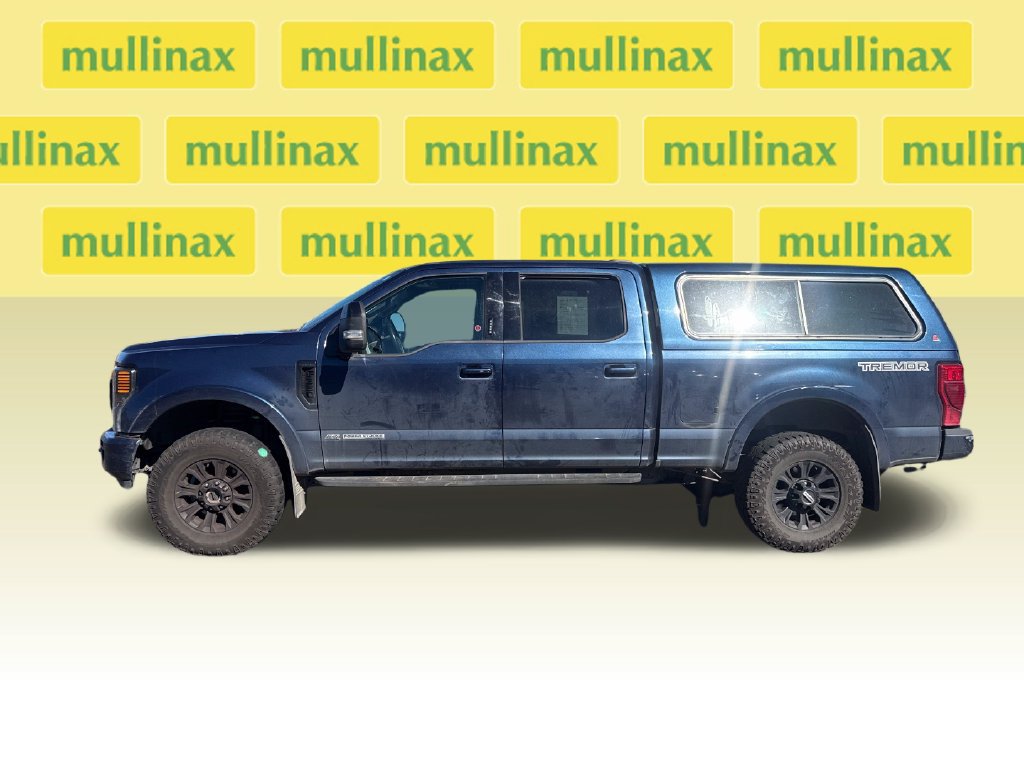 Used 2020 Ford F350 Lariat w/ Tremor Off-Road Package AWD/4WD image 11