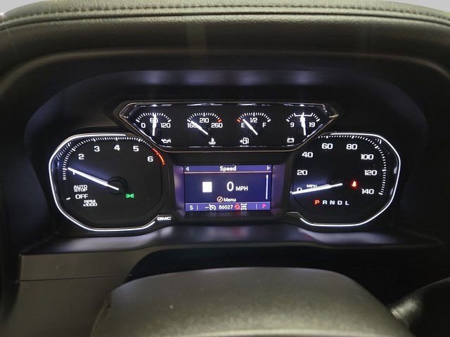 Used 2021 GMC Sierra 1500 SLT w/ SLT Premium Plus Package image 21