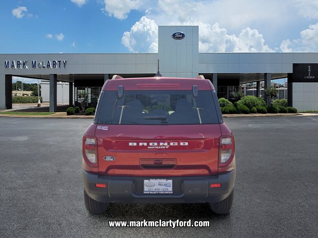 New 2026 Ford Bronco Sport Big Bend AWD/4WD image 4