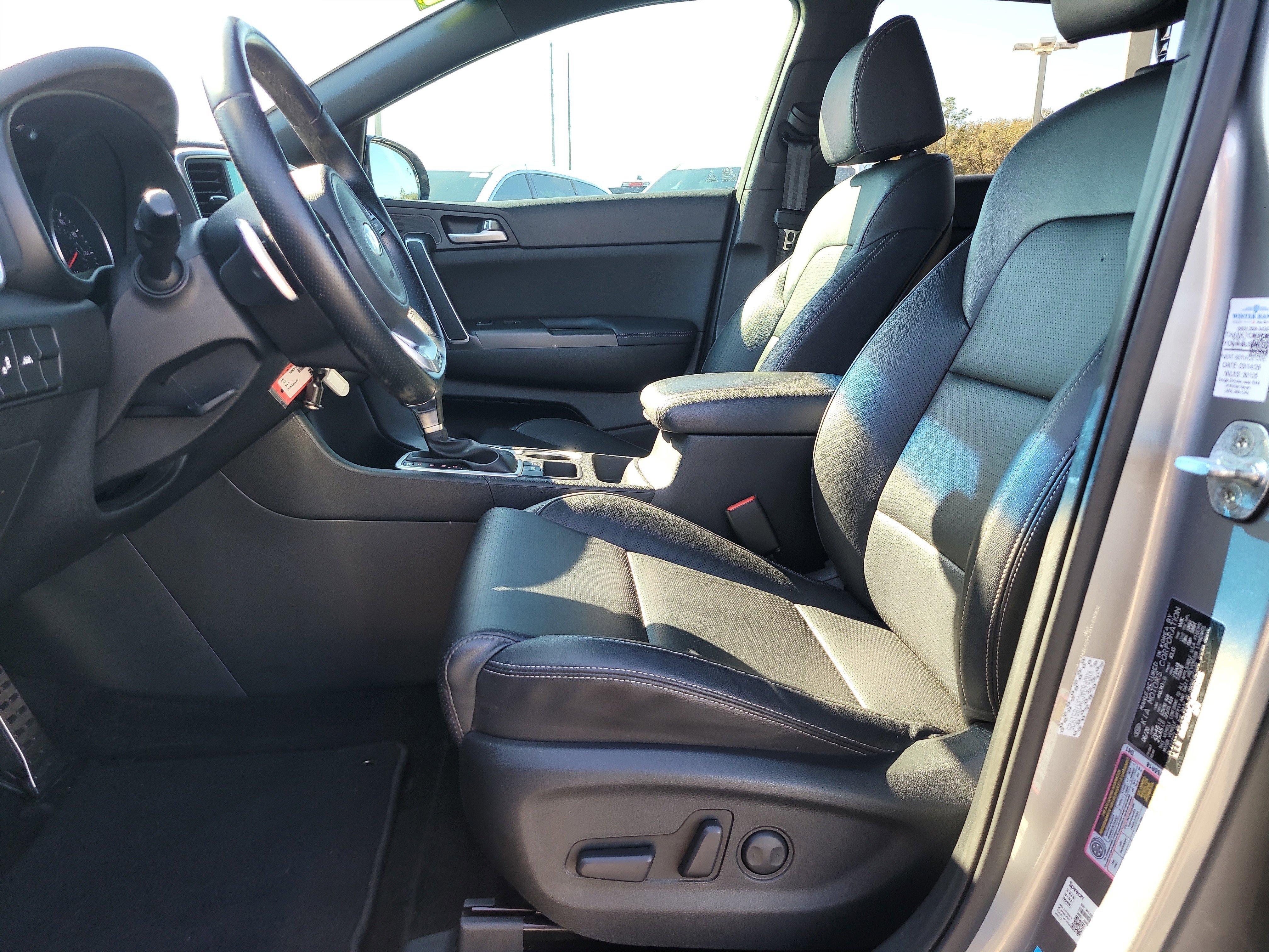 Used 2021 Kia Sportage S image 17