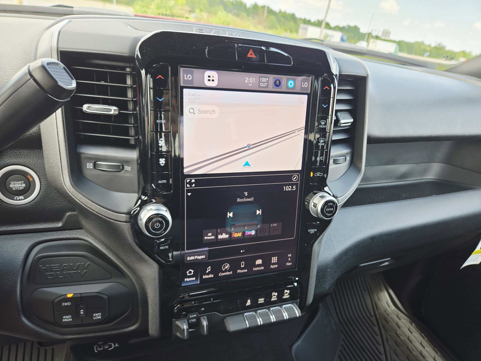 New 2026 RAM 2500 Tradesman image 22