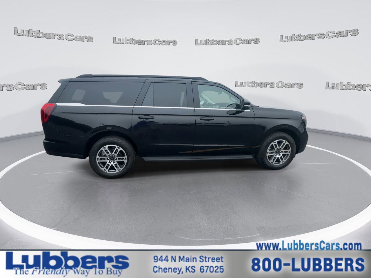 Used 2025 Ford Expedition Max Active AWD/4WD image 9