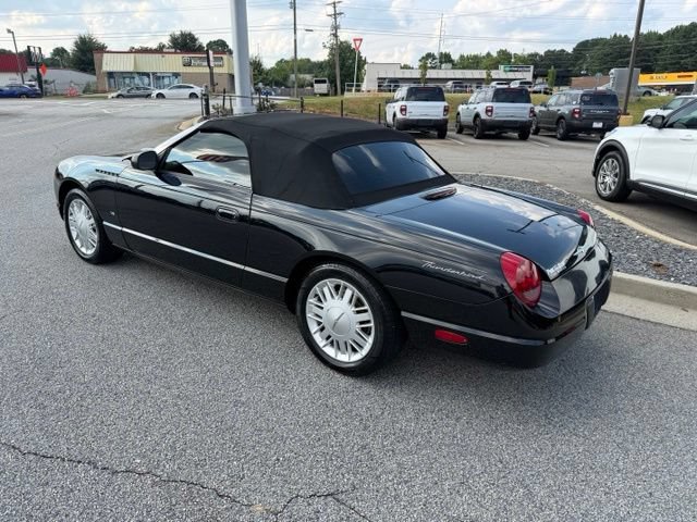 Used 2003 Ford Thunderbird RWD image 6