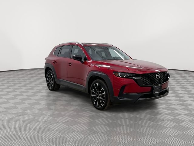 Certified 2025 MAZDA CX-50 AWD 2.5 S w/ Premium Plus Pkg image 13
