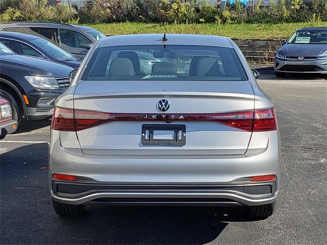New 2026 Volkswagen Jetta Sport image 4