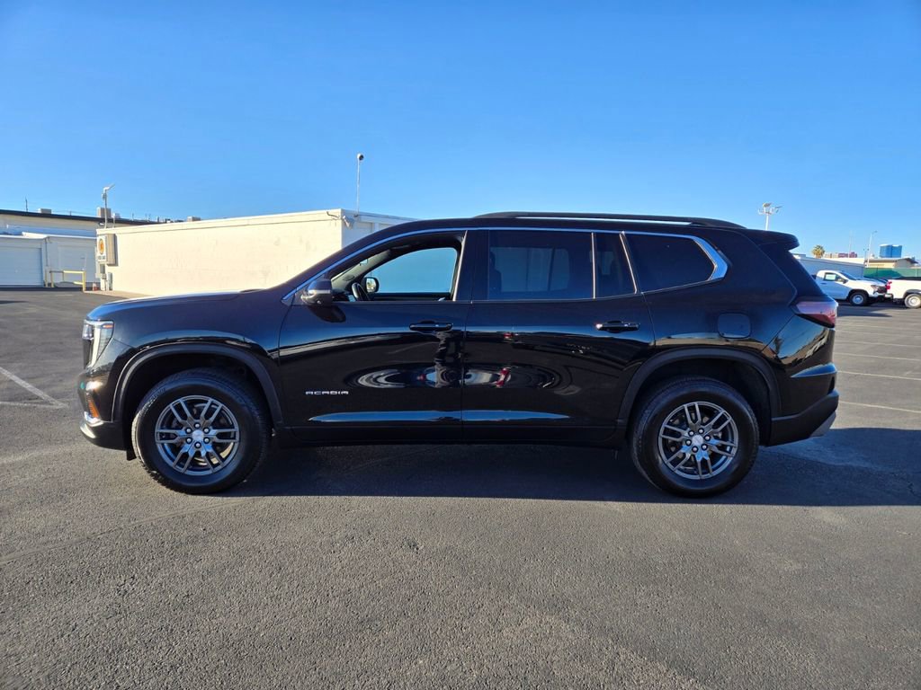 Certified 2025 GMC Acadia Elevation image 3