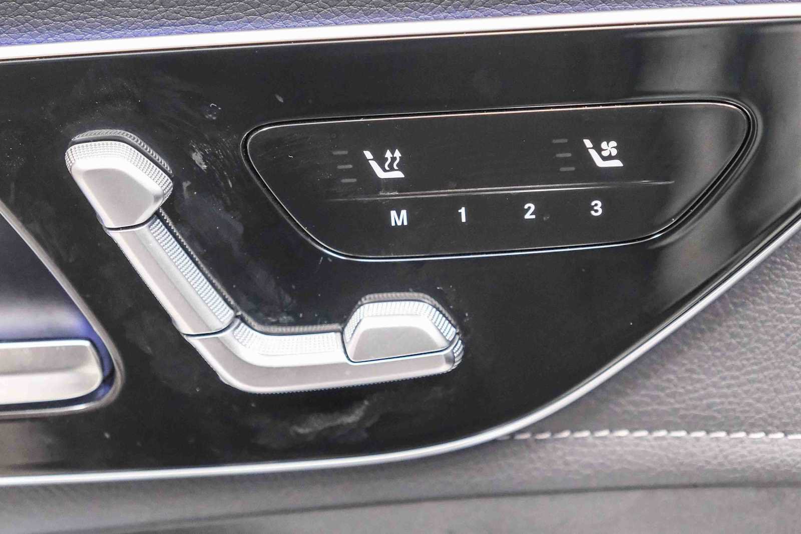 Certified 2023 Mercedes-Benz EQE 350+ SUV image 28