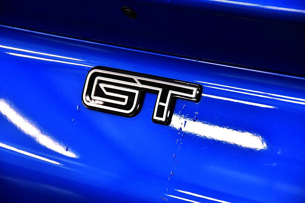 Used 2025 Ford Mustang Mach-E GT AWD/4WD image 11