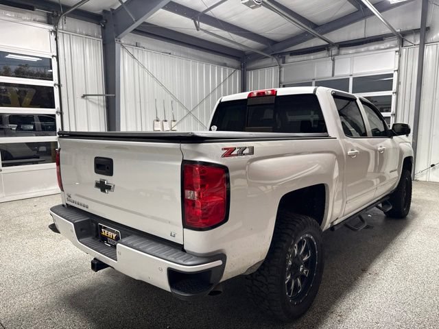 Used 2018 Chevrolet Silverado 1500 LT w/ All Star Edition AWD/4WD image 12