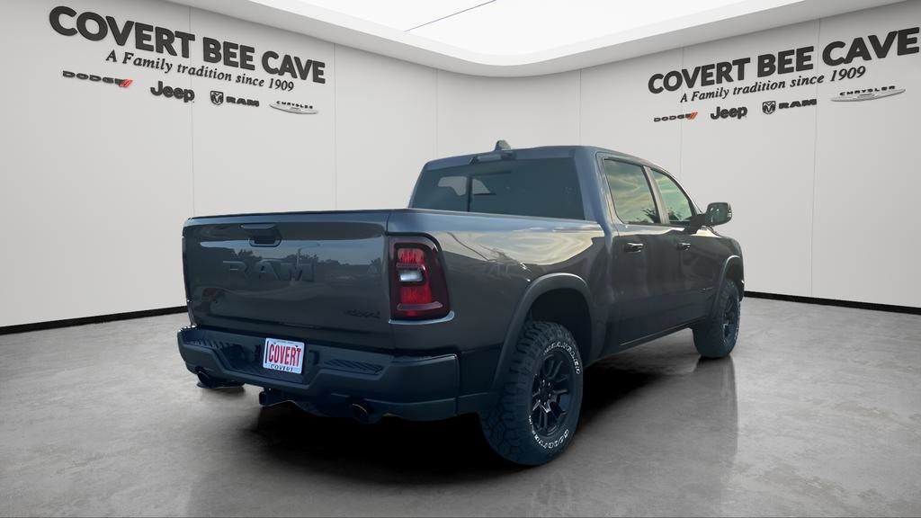 New 2026 RAM 1500 Rebel image 9