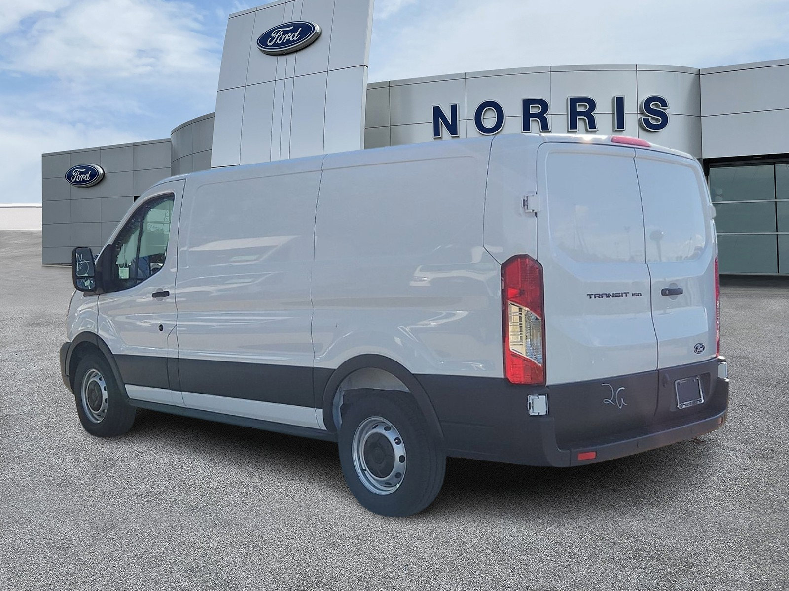 New 2026 Ford Transit 150 image 3