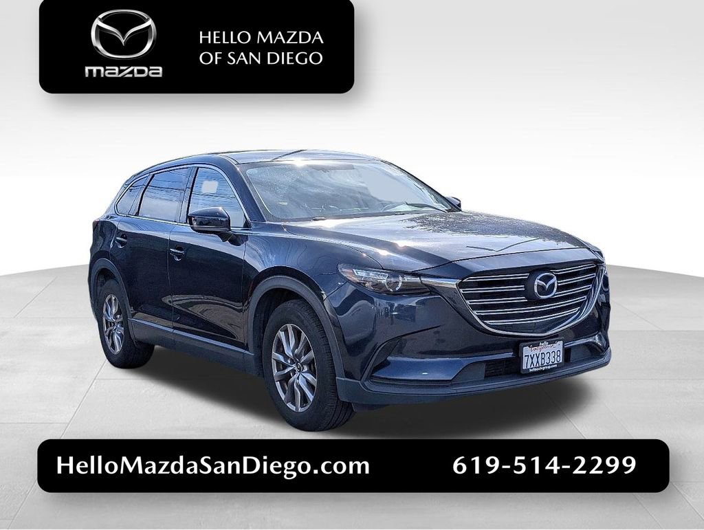 Used 2016 MAZDA CX-9 Touring
