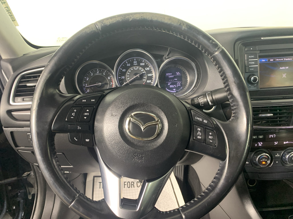 Used 2014 MAZDA MAZDA6 Touring image 22