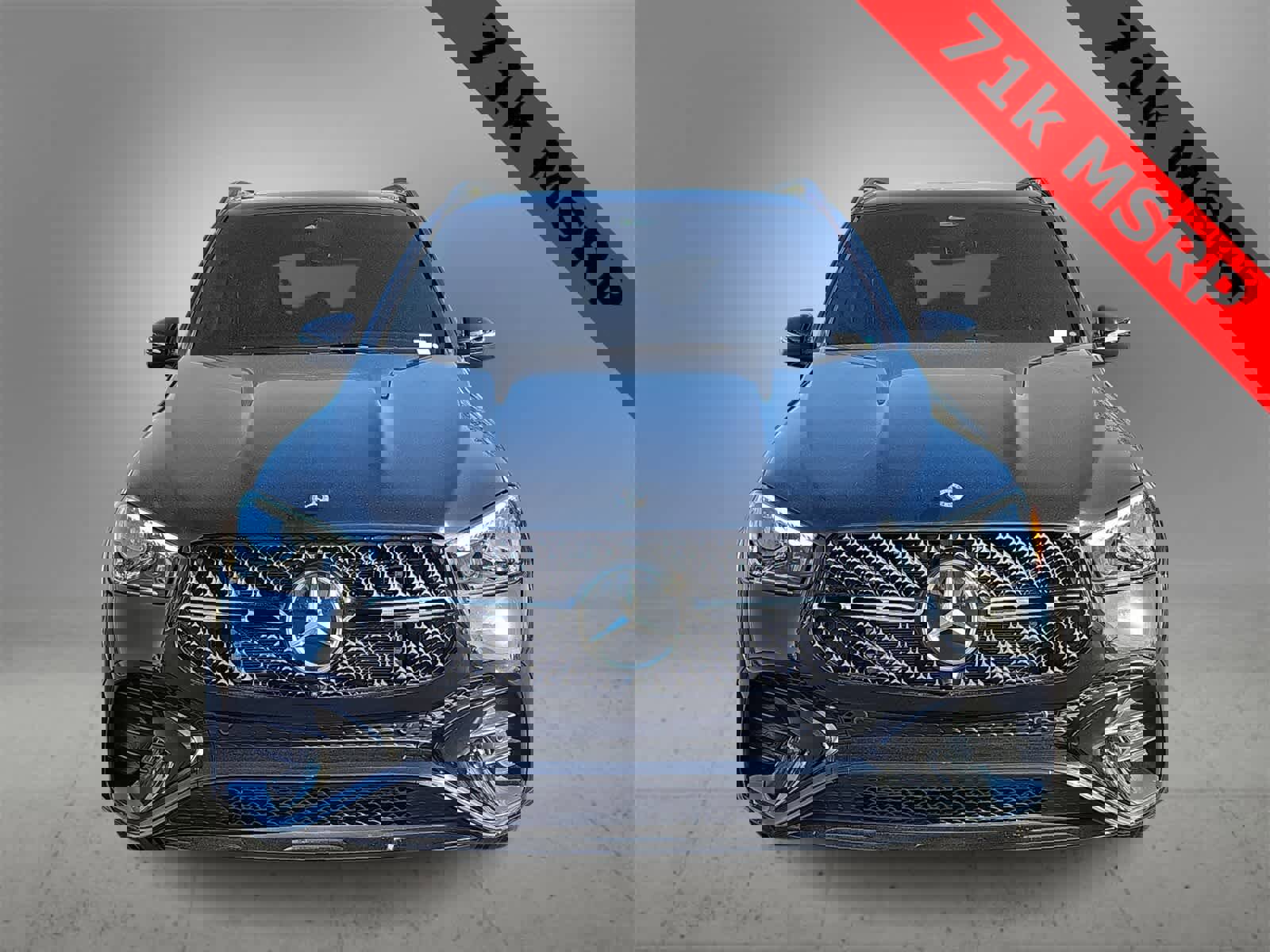 Used 2025 Mercedes-Benz GLE 350 4MATIC image 3