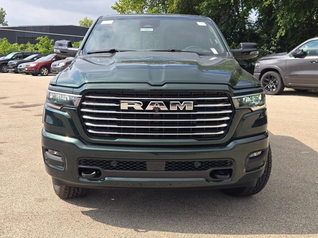 New 2027 RAM 1500 Laramie w/ Advanced Safety Group II AWD/4WD image 4