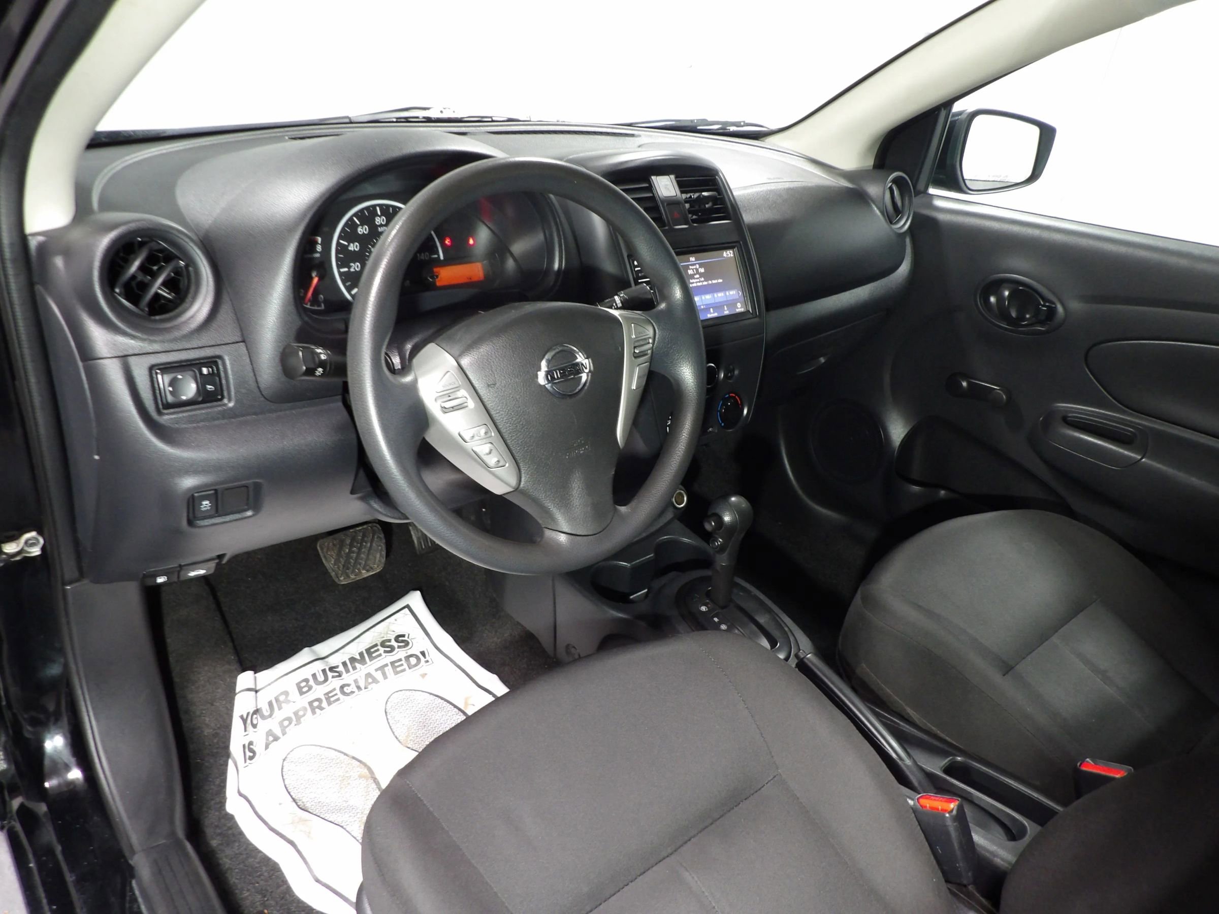 Used 2019 Nissan Versa S Plus image 10