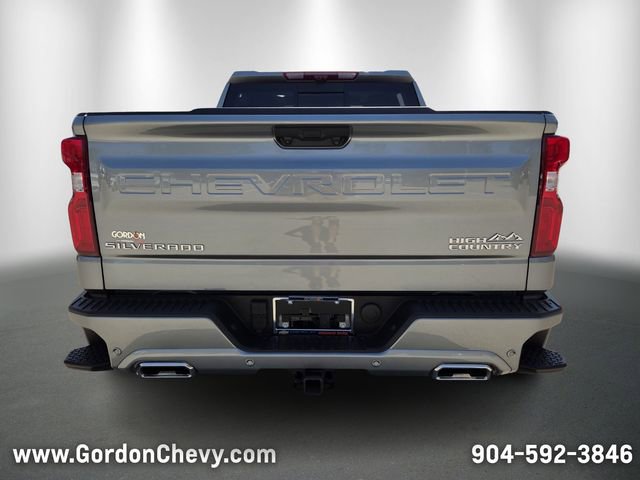 Used 2026 Chevrolet Silverado 1500 High Country image 4