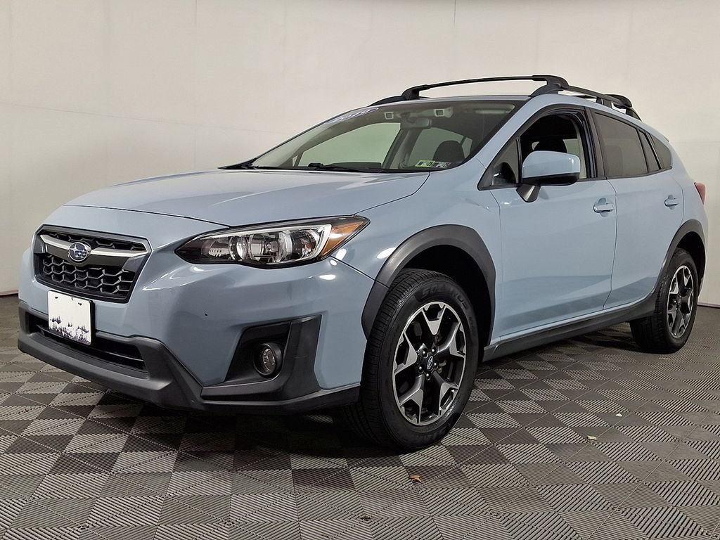 Used 2019 Subaru Crosstrek 2.0i Premium w/ Eyesight System AWD/4WD image 6