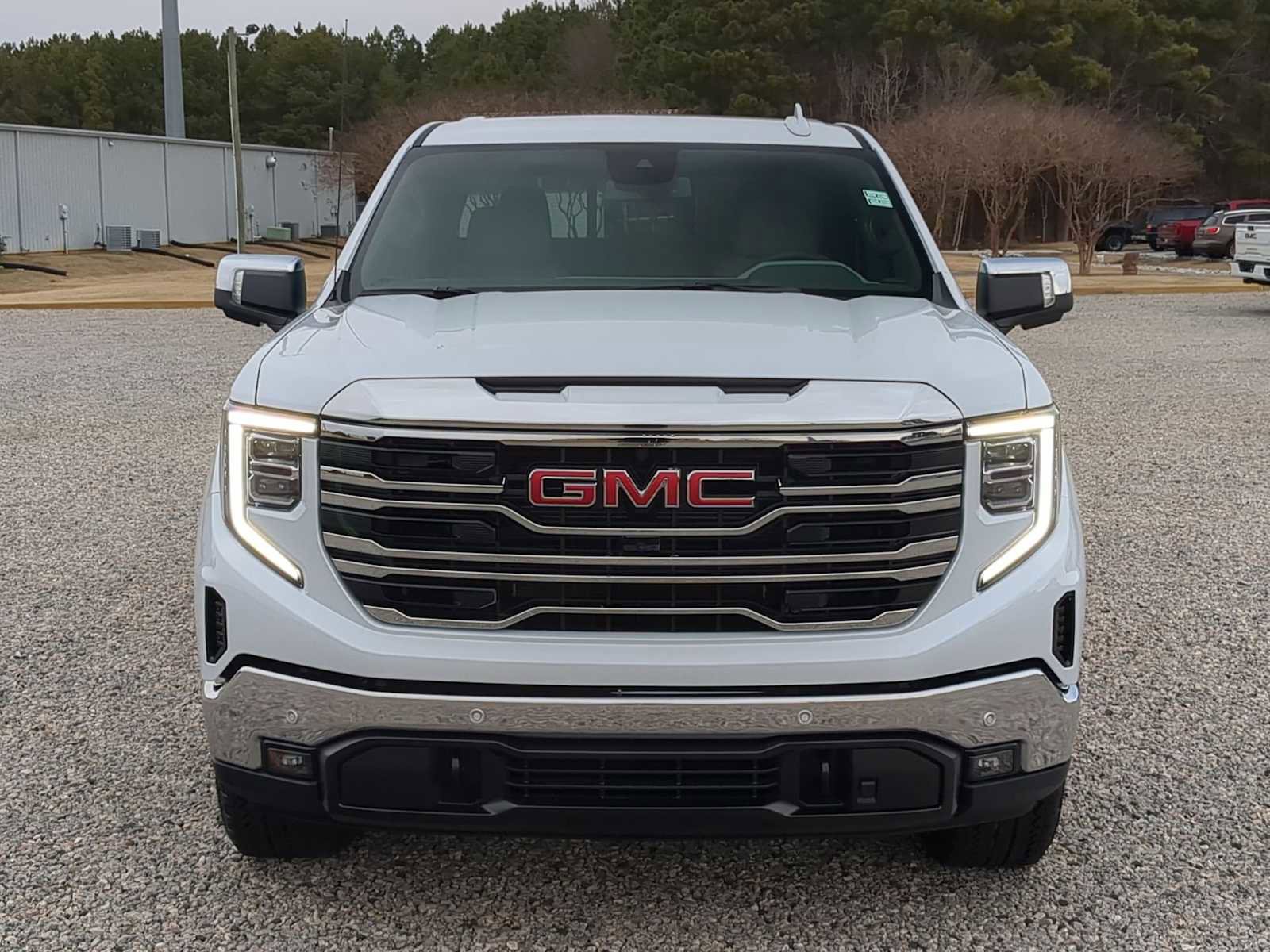 New 2026 GMC Sierra 1500 SLT w/ SLT Premium Plus Package image 3