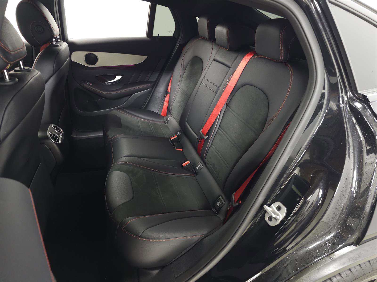 Used 2023 Mercedes-Benz GLC 43 AMG 4MATIC Coupe image 35