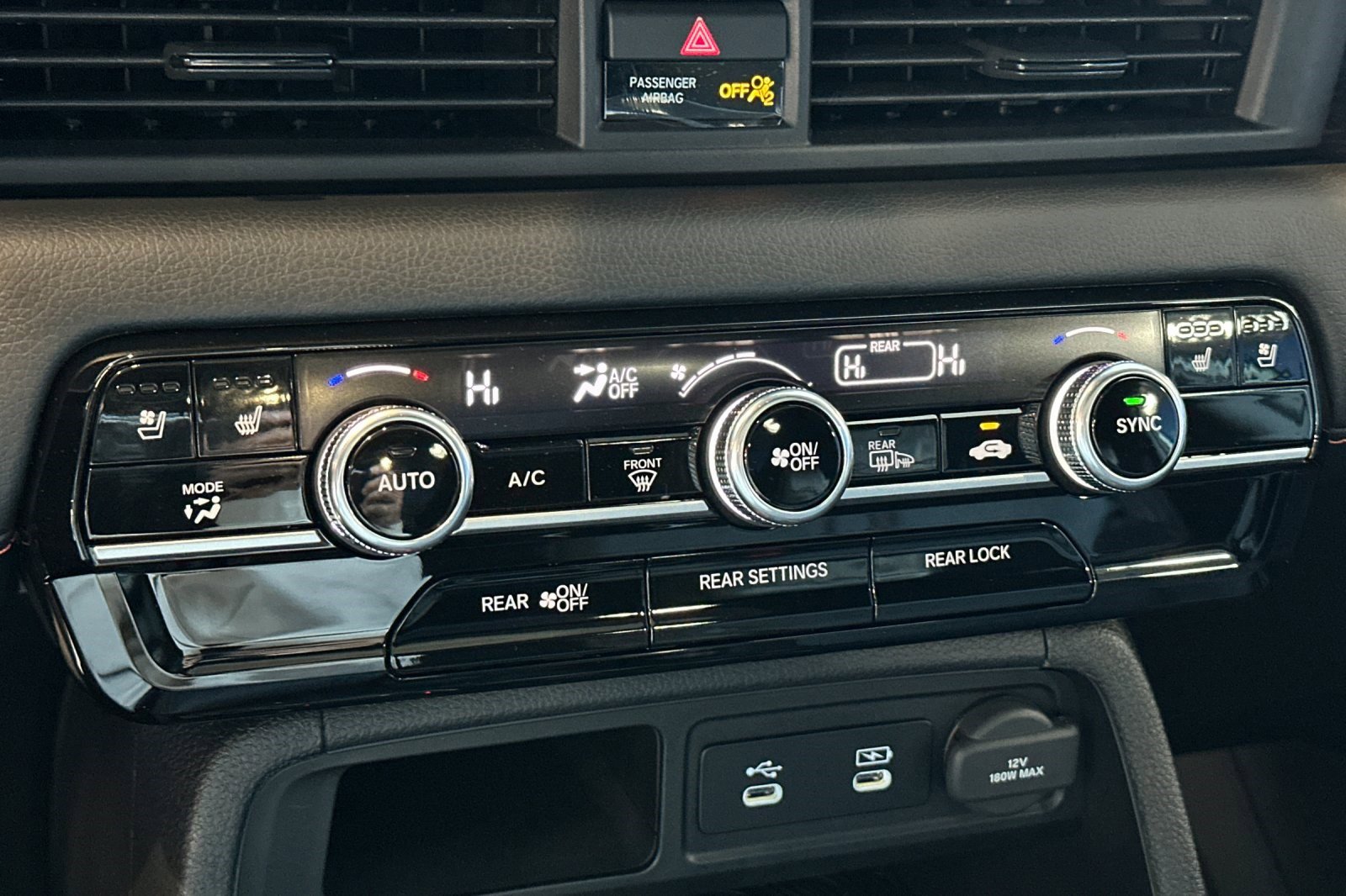 New 2026 Honda Passport TrailSport Elite image 18
