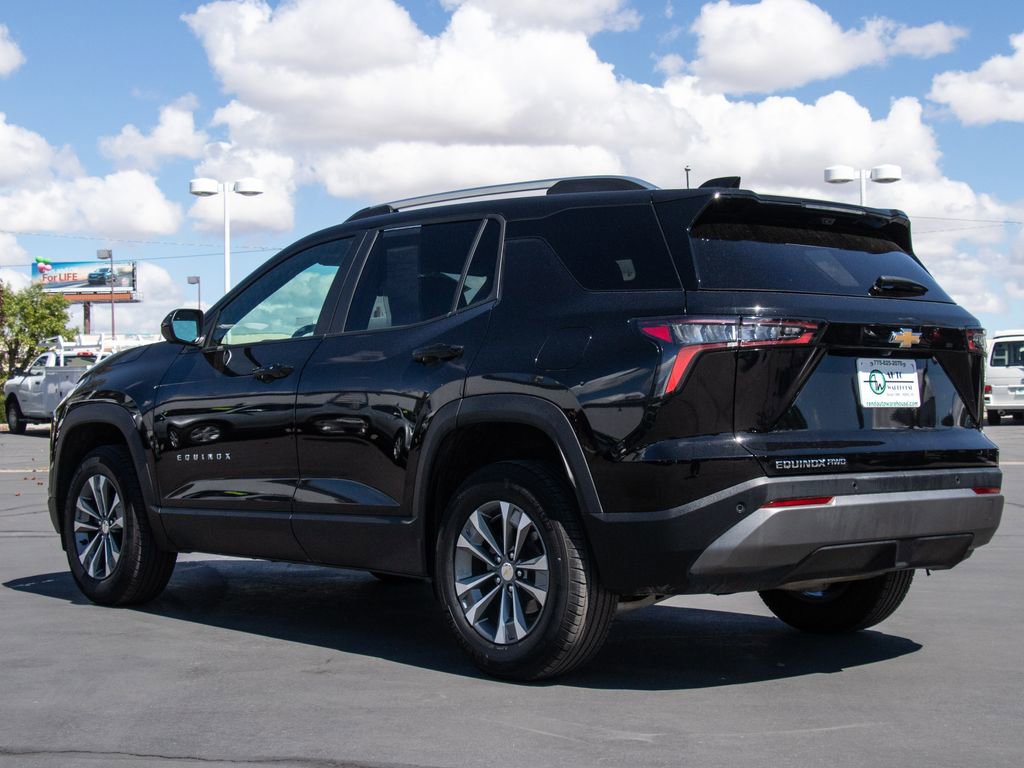 Used 2025 Chevrolet Equinox LT w/ Convenience Package II image 6